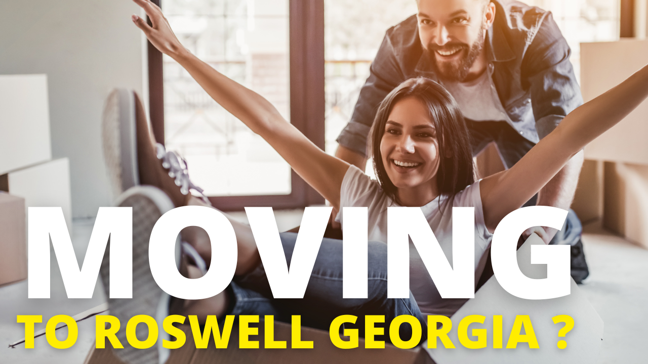 Move to Roswell Georgia with Chris Hardin Roswell Georgia Realtor